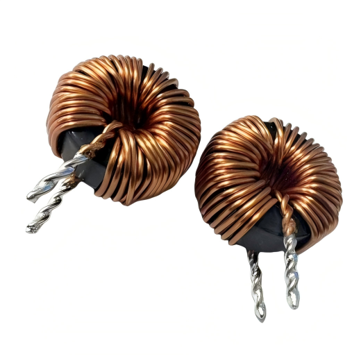 Inverter inductance Iron Silicon Aluminum high power inductors